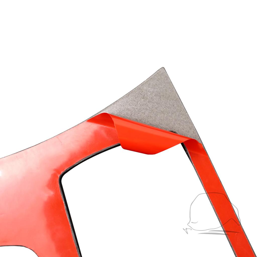 Für Mercedes-Benz GLE 15-18 GLS 2016-2018 M-Klasse 2012-2015 Klavier Schwarz Multimedia Control Panel Trim Abdeckung Auto Innen Aufkleber