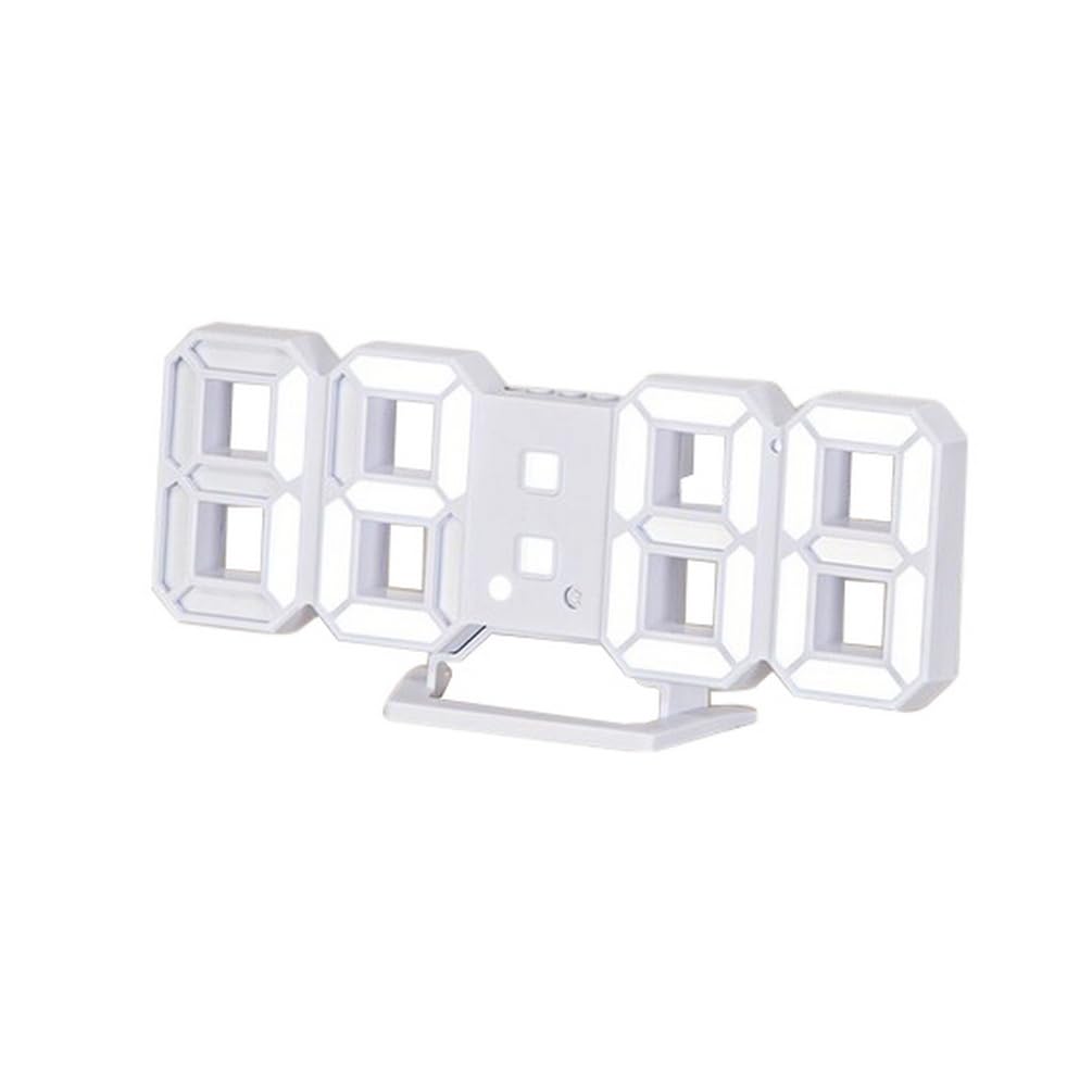Nitori 3D Character LED Digital Desk Wall Clock 002SL