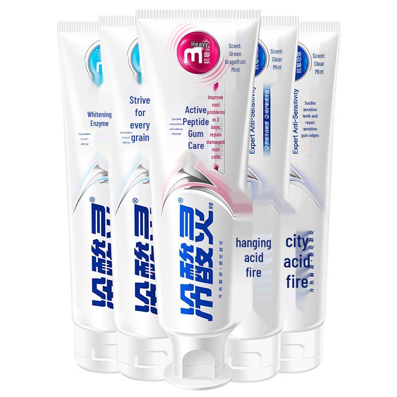

Cold Sensitive Ling Anti-Sensitivity & Gum Repair Toothpaste