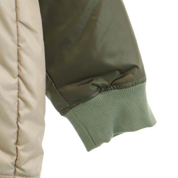 Unused VAST222 19AW Made In Japan Batting Jacket 3 Green Pullover Men's Used