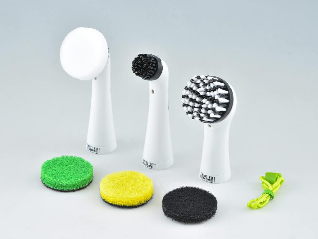 Japan International Commerce Supersonic Scrubber (NXHT-JP)