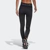 Adidas X KK Collaboration Knit Tight Karlie Kloss Fitness Leggings Women Leggings Black HB1437