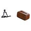 Creative Abstract Thinker Figurine Tissue Organizer Unique Decorative Sculpture for Bedroom Entrance