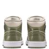 Air Jordan 1 Mid SE 'Sea Glass' HF4079-003 Damskie Zielone