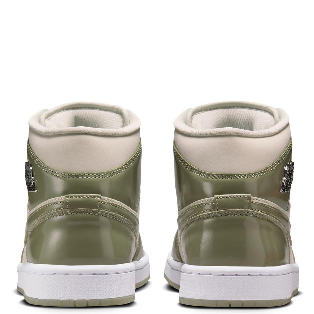 Air Jordan 1 Mid SE 'Sea Glass' HF4079-003 Damskie Zielone