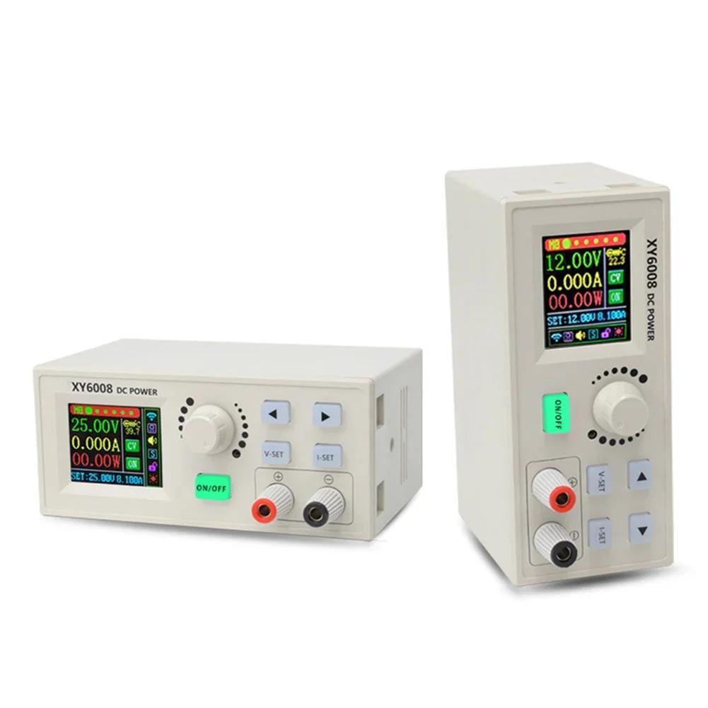 XY6008 XY6008-W DC Regulated Power Supply Step Down Module CNC Adjustable DC Stabilized Power Constant Voltage Constant Current