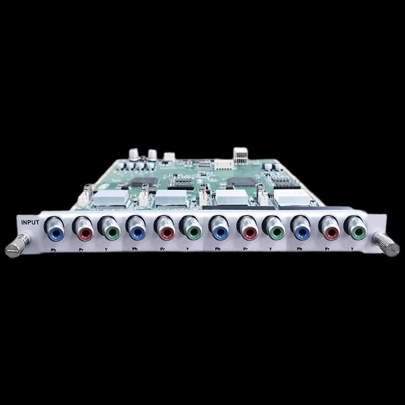 MT-viki 4-Way YPbPr Input Card for Splicing Processor