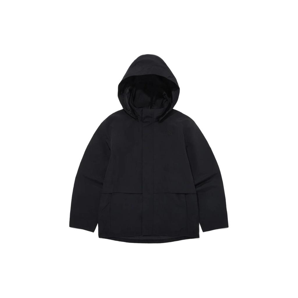THE NORTH FACE Traveler Jacket Jackets Coats Men's Black (Unisex) Jackets NJ2HQ04A
