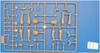 Master Box 1/35 Scale German Uncapped Infantryman and Tank Officer 1939-1942 (Set of 3) Plastic Model Kit MB35010