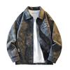 New PU Leather Jacket Casual Large Size Jacket High Quality Top Coat