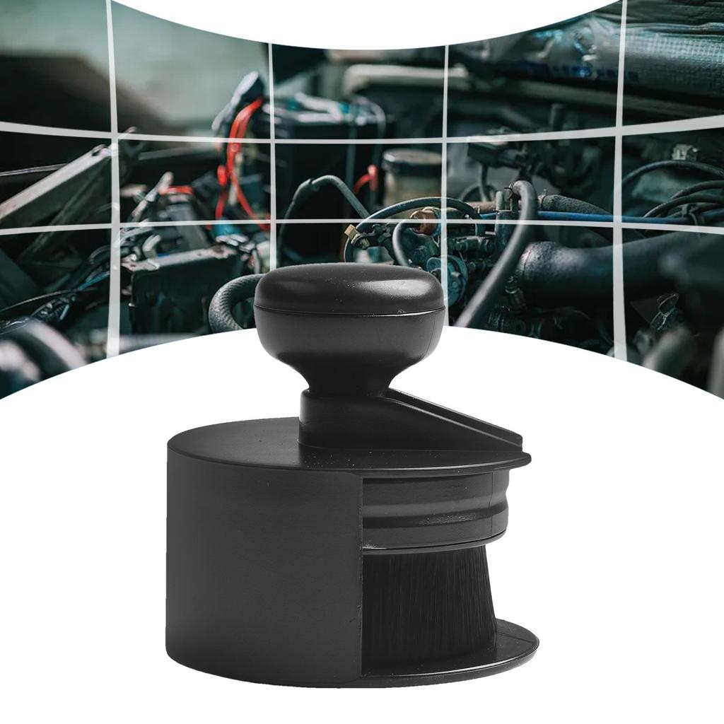 Reifenglanzbürste mit Ständer für Auto für Autopflege und Reifenglanz