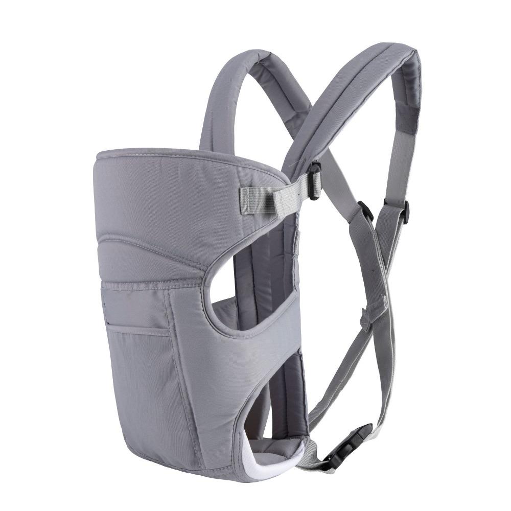 Multifunctional Use Baby Wrap Carrier Portable Type Baby Swaddle Strap Newborn Sling 3-48 Month
