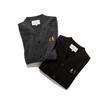 Brian Berry Signature Twins Cardigan_Black