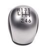 For Citroen C5 2001-2008 Peugeot 407 RCZ Auto Accessories Manual 5 6 Speed Brand New Gear Stick Shift Knob Car Shifter Lever