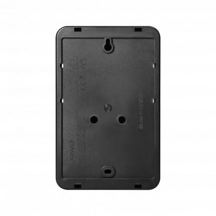 Wired Electronic Doorbell Orno Lark Maxi Ac Black - On-Dp-Mr-16B