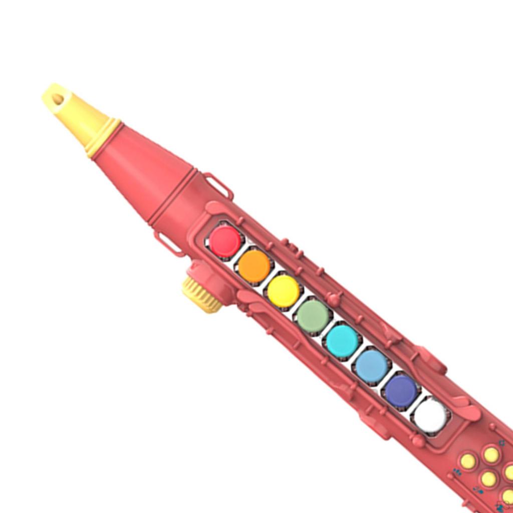 Educational Toys USB Charge Simulation 8 Note Musical Instrument for