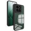 IMAK UX-9A Series for Xiaomi 14 Smartphone Case Shockproof TPU+PC Clear Phone Cover
