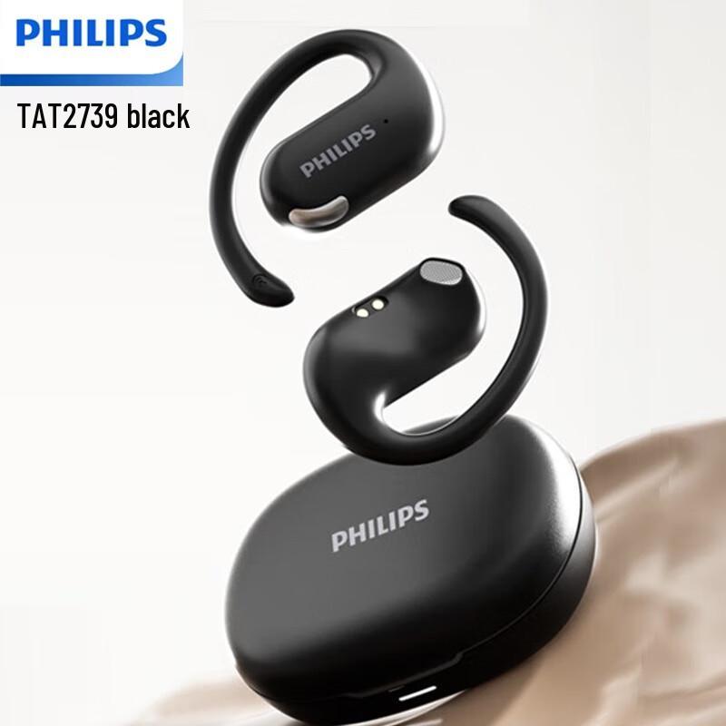 Philips Open-Ear Sports Bluetooth Headphones