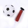Mini Folding Kids Indoor/Outdoor Durable Football Training Sport Play Games Kit Portable Soccer Ball Net Goal Set Children Gift