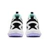 Anta Kids Summit 2.0 Comfortable Non-Slip Shock Absorbing Casual Shoes Kids sneaker Black White 322246973H-10