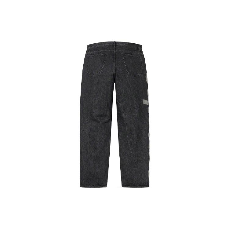 Supreme Inset Logo Jean SUP-SS22-081