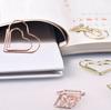 Colorful Cartoon-Shaped Paper Clips | Creative Metal Binder Clips