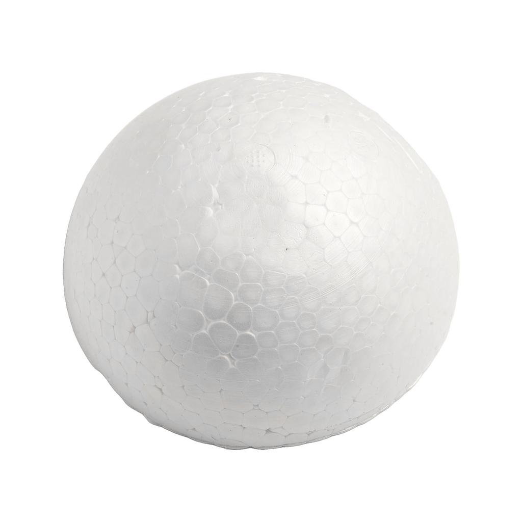 Useful Brand New High Quality Foam Ball Hemisphere Flower Ball Foam Wedding DIY Foam Ball Hemisphere Foam Round