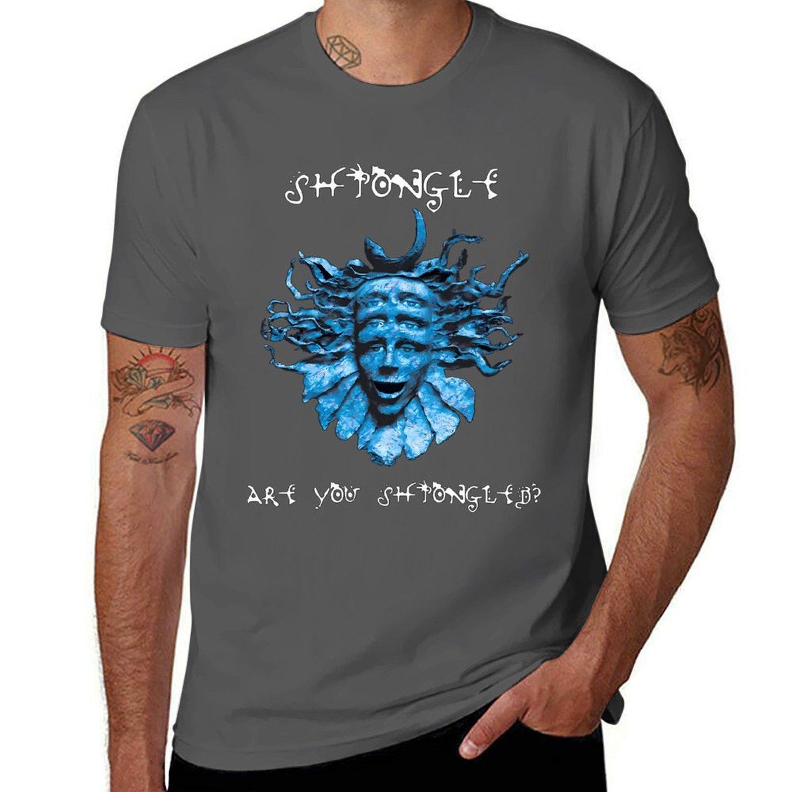 

Are You Shpongled T-Shirt t shirts for man cotton cotton t shirt man funny t shirts man T-Shirt 4XL
