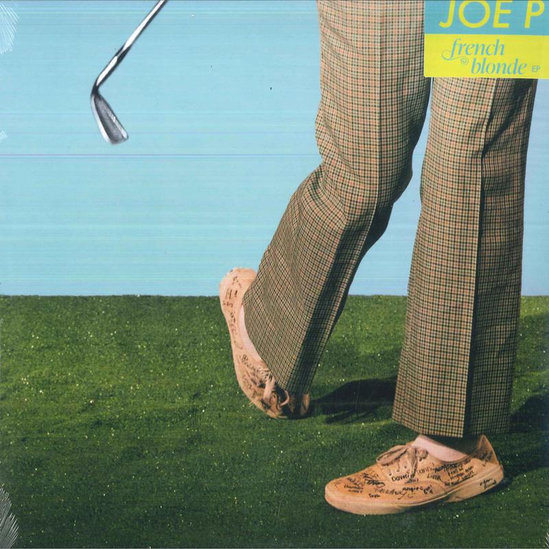 

LP Record JOE P - French Blonde 075678627873 Atlantic, Neon 2023 US Rock