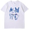Cute Dogs Fashion Graphic T Shirts Summer New Shirts And Tshirts Unisex Cotton Oneck Tees Tops Short Sleeve Print T Shirt