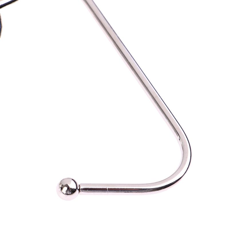 Bag Hook Portable Foldable Folding Table Purse Bag Hook Hanger Holder Handbag