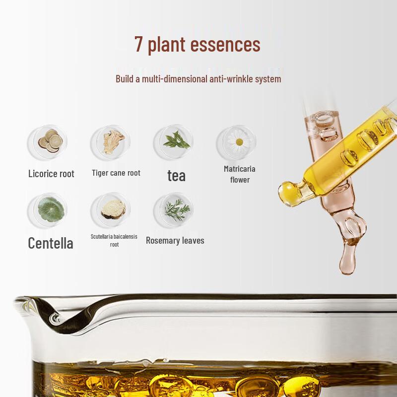 Jingdu Triple Effect Anti-Wrinkle & Firming Nasolabial Fold Mask