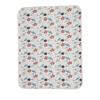 Baby Waterproof Bed Pad Washable Bedwetting Pads Baby Wateproof Bed Mat Protector for Kids Toddler Space Model