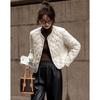 Madeline Tweed 90% Duck Down Jacket for Women