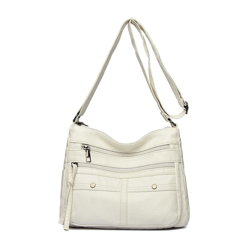 Large Capacity Women's Bag Middle-aged Mother Bag Crossbody Bag Small Square Bag