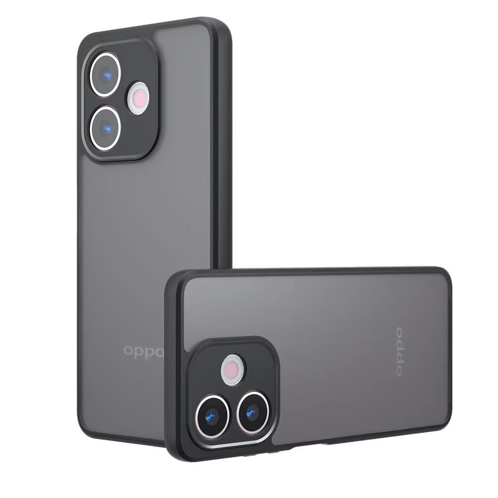 Matte Cover for OPPO A5 Pro Case Ultra Thin Translucent & Clear Full Protection Shockproof Funda for OPPO A5 Pro Capa