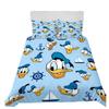 Povlak na peřinu Povlak na polštář Sada povlečení Vtipný Donald Duck Dospělý Chlapec Dívka Dekorace ložnice Dětský dárek Jednolůžko Dvojlůžko Velká velikost