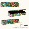 Colorful BajuBaj Glasses Case Made of Natural Leather ED107s157