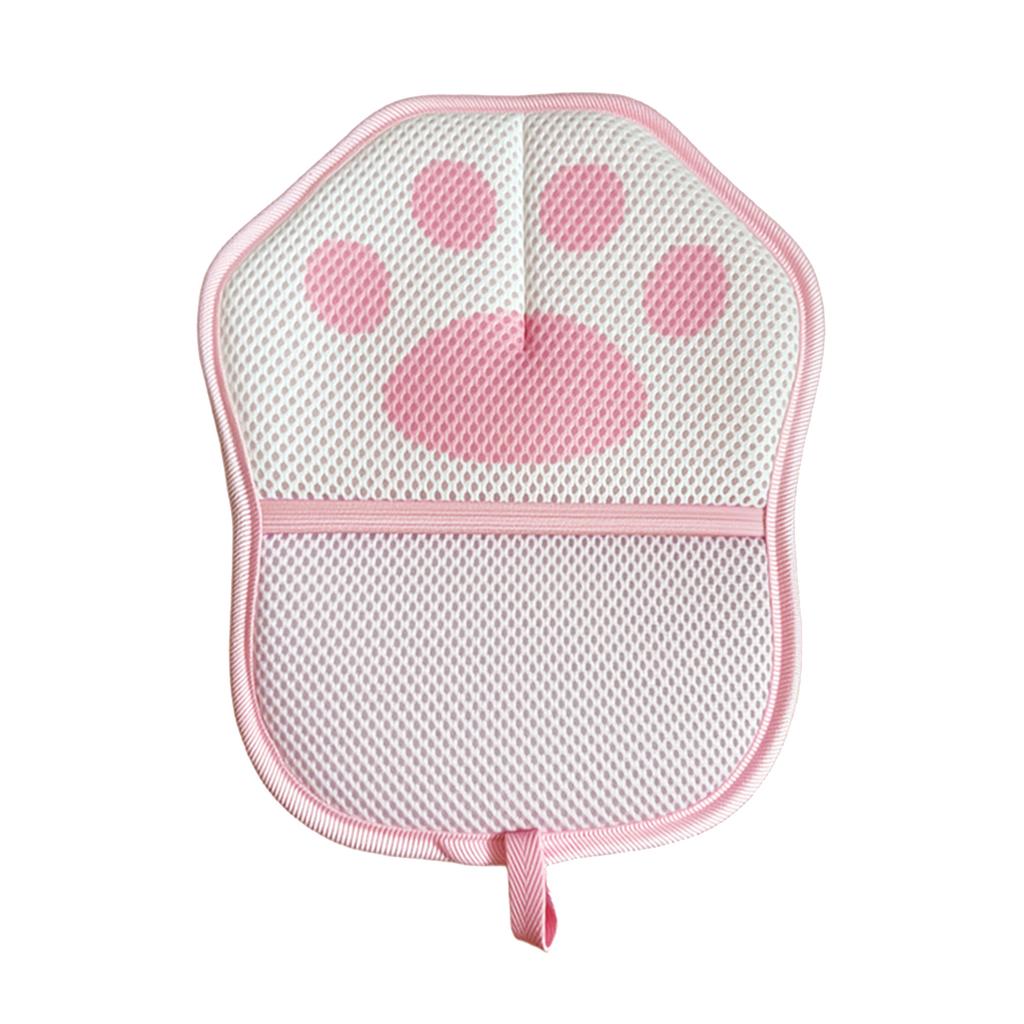 Pet Static Hair Removal Glove For Cats And Dogs Washable Anti-Slip Multi Color Pet Hair Remover for Sofa Clothes Cleaning