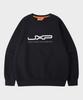 Jeiegseupi Neoprene Sweatshirt (Jr1Tsu871Bk)