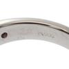 no brand  #11(JP Size) ring Pt900Platinum Women
