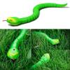 Terrifying Remote Control Snake Rattlesnake Mischief Toy With Premium Quality Green Finish