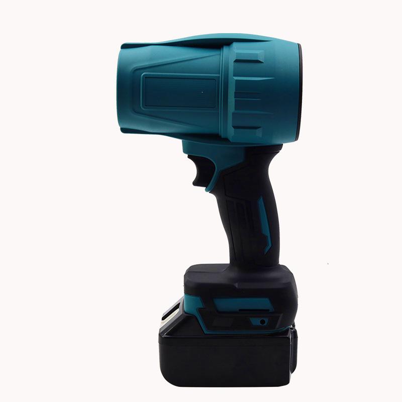 Multi-functional Electric Dust Removal Gun for Home & Car Appliances with High Power Hair Dryer Feature