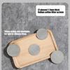 51/53/58mm Coffee Filter Screen Heat Resistant Mesh Portafilter Coffee Making Puck Screen for Espresso Machine