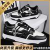 Men's Shoes 2025 Summer New Trend Versatile Sports Board Shoes Casual Youth Platform Niche Trendy Shoes