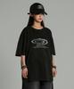 IDWS Swift Symbol Dying T-Shirt Black