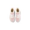 Vans Canvas Low Top Skateboard Shoes Pink White Children Aged 3 7 Years Old VN0A4BUUTC3