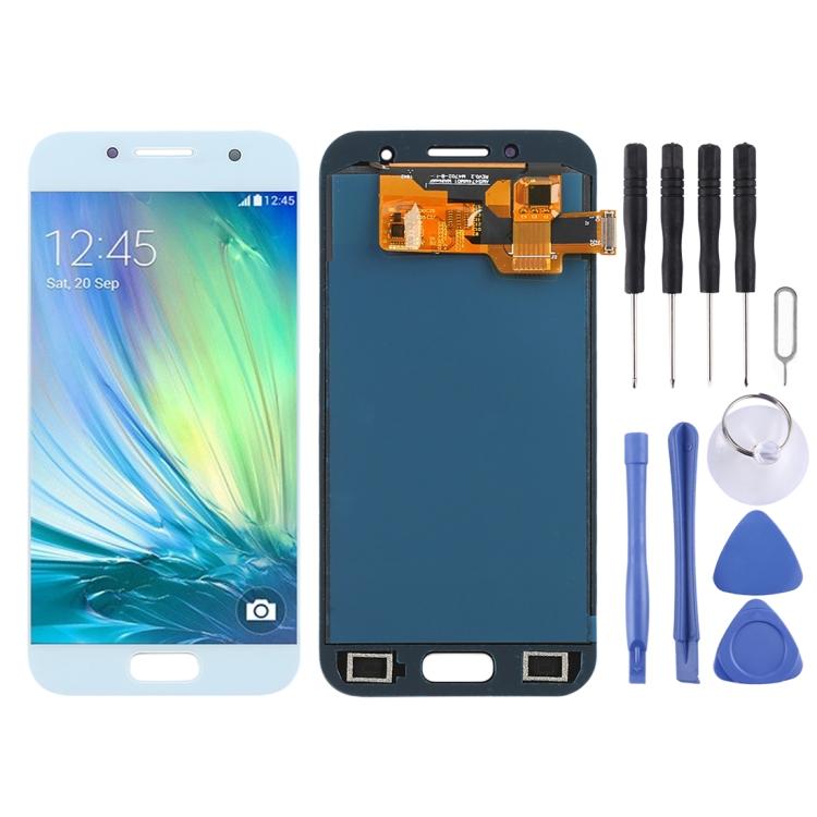 TFT LCD obrazovka pro Galaxy A3, A320FL, A320F, A320F/DS, A320Y/DS, A320Y s kompletní sestavou digitizéru