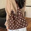 Girls' Style Casual Large Capacity Commuting Fashionable Crossbody Bag with Shoulder Strap