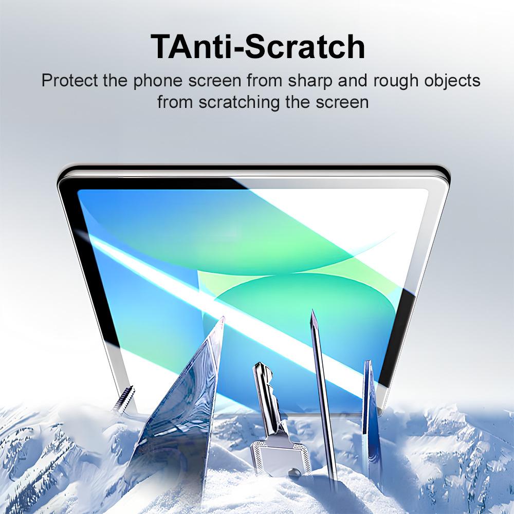 Clean compartment for Samsung Galaxy Tab S7 tempered film Samsung tablet second sticker full screen protective film